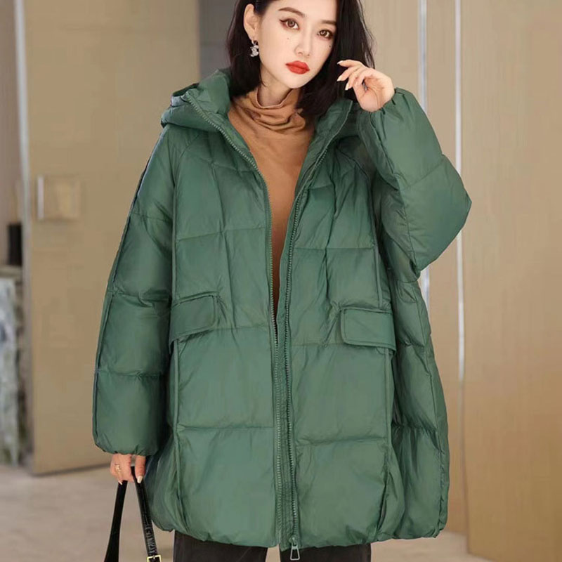 Down Jacket Women 2025 Winter  - огляд і ціна Ethnic Fashion Boutique