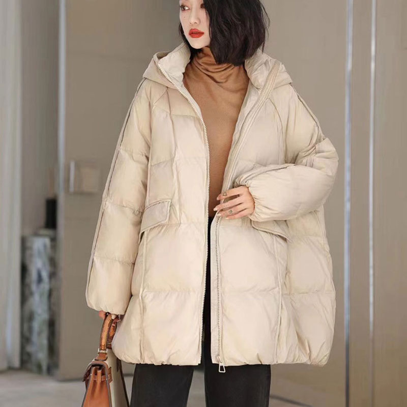 Down Jacket Women 2025 Winter  - огляд і ціна Ethnic Fashion Boutique