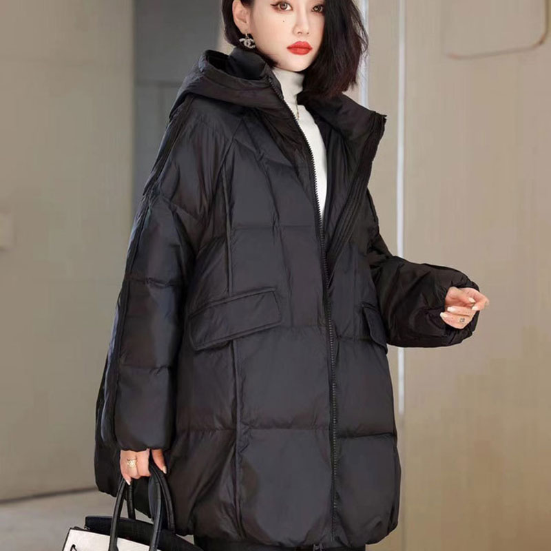 Down Jacket Women 2025 Winter  - огляд і ціна Ethnic Fashion Boutique