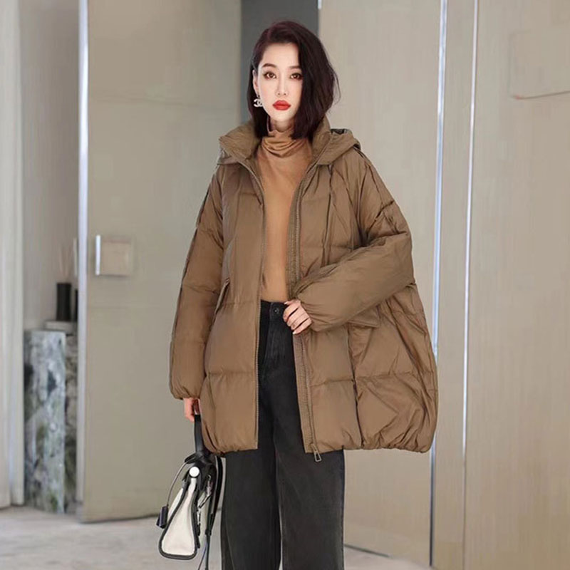 Down Jacket Women 2025 Winter  - огляд і ціна Ethnic Fashion Boutique