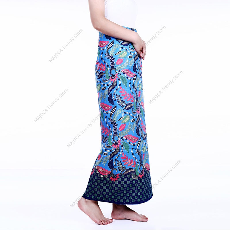Southeast Asian Lungi/Dhoti/Sa - огляд і ціна Batik Sarong Wrap