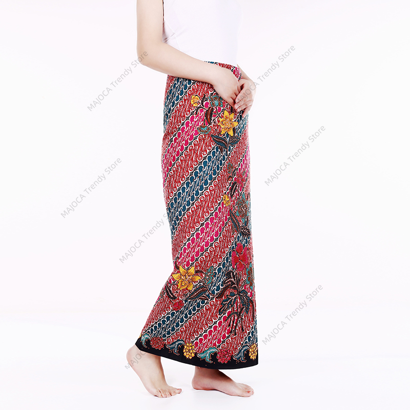 Southeast Asian Lungi/Dhoti/Sa - огляд і ціна Batik Sarong Wrap
