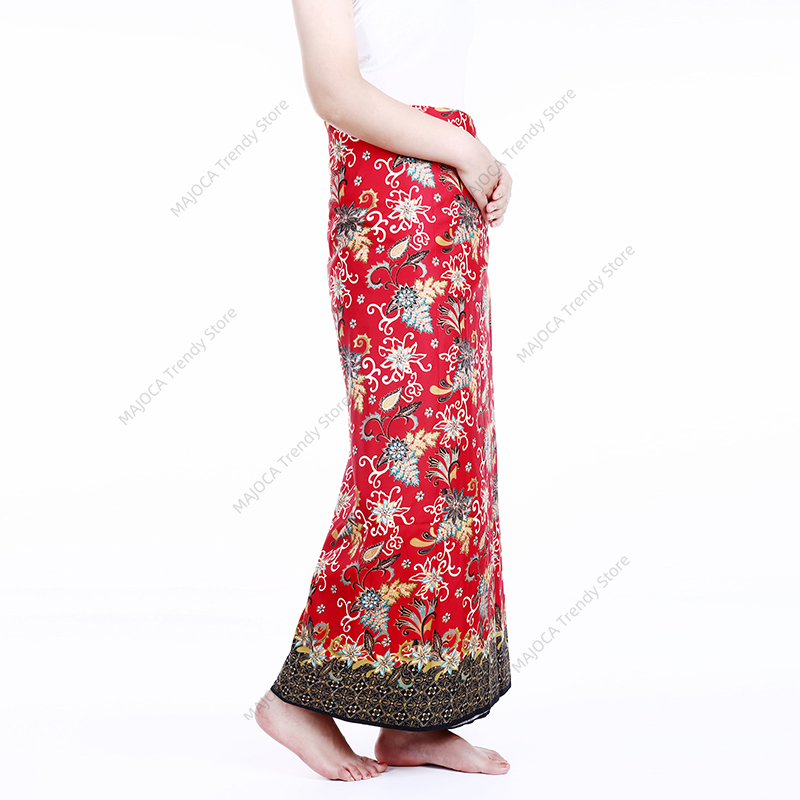 Southeast Asian Lungi/Dhoti/Sa - огляд і ціна Batik Sarong Wrap