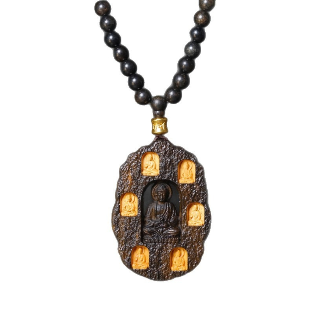 Agarwood Wanfo Chaozong Buddha - огляд і ціна Ethnic Fashion Boutique