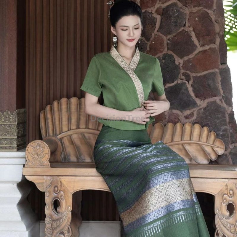 2025 temperament southeast asi - огляд і ціна Batik Sarong Wrap