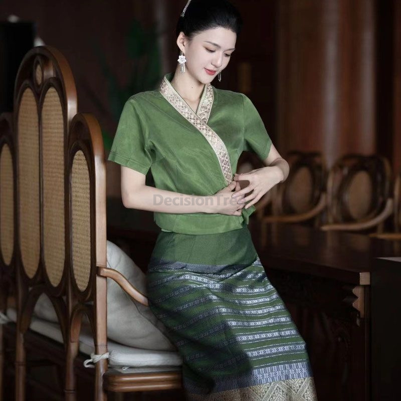 2025 temperament southeast asi - огляд і ціна Batik Sarong Wrap
