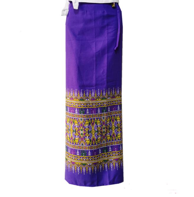 Dai Women Long Skirt Thailand  - огляд і ціна Batik Sarong Wrap
