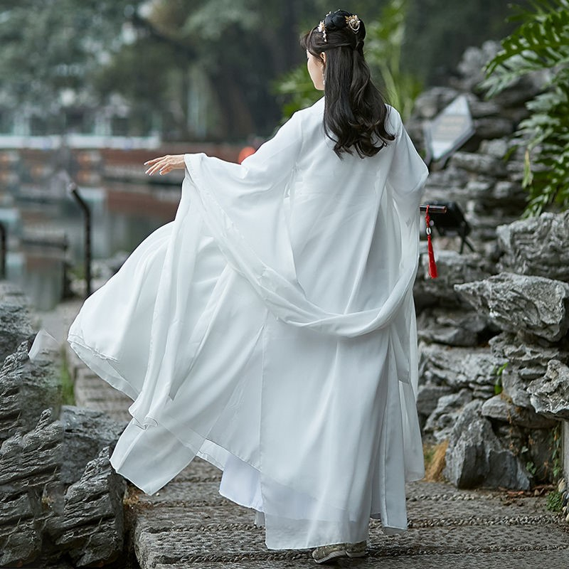 Modern Hanfu Woman Chinese Tra - огляд і ціна Hanbok Modern Set