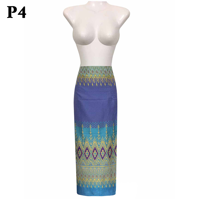 Thai Dress Dai Traditional Clo - огляд і ціна Batik Sarong Wrap
