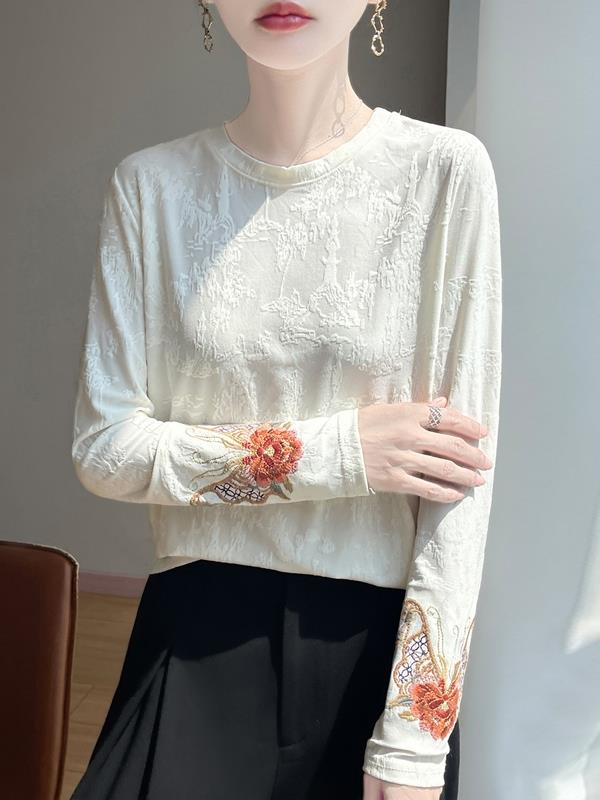 New Chinese Style round Neck E - огляд і ціна Ethnic Wear In Fashion