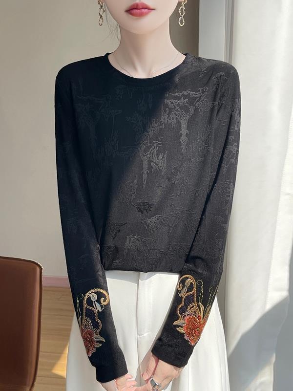 New Chinese Style round Neck E - огляд і ціна Ethnic Wear In Fashion