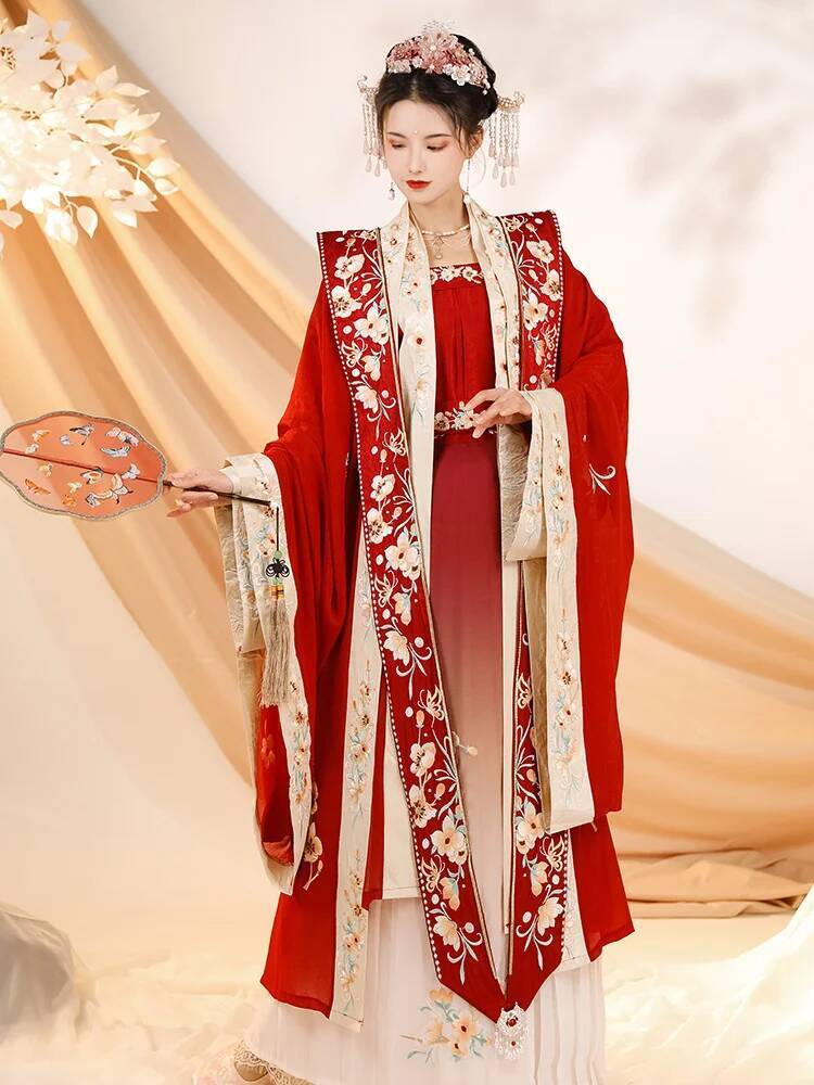 Modern Queen Hanfu Costume Wom - огляд і ціна Hanbok Modern Set