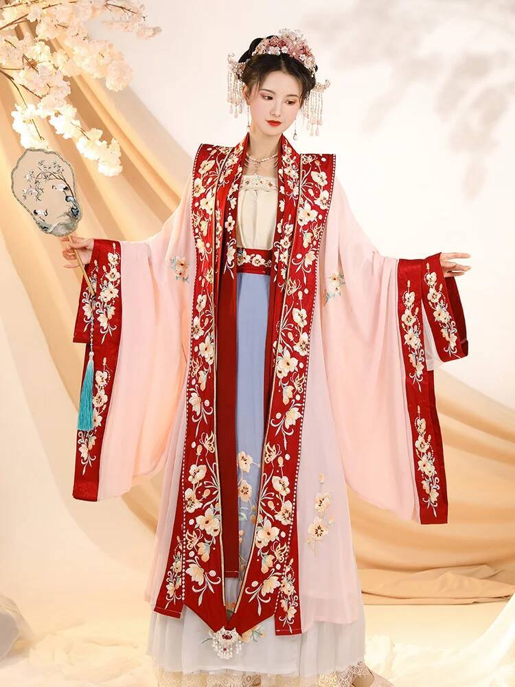 Modern Queen Hanfu Costume Wom - огляд і ціна Hanbok Modern Set