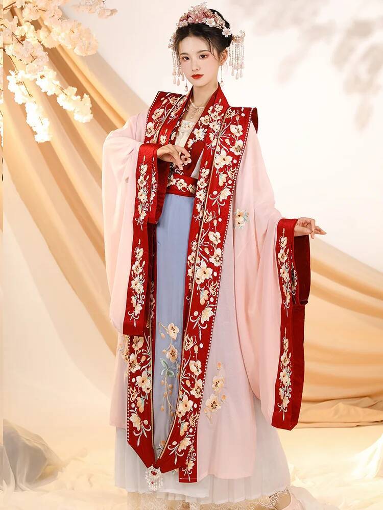 Modern Queen Hanfu Costume Wom - огляд і ціна Hanbok Modern Set