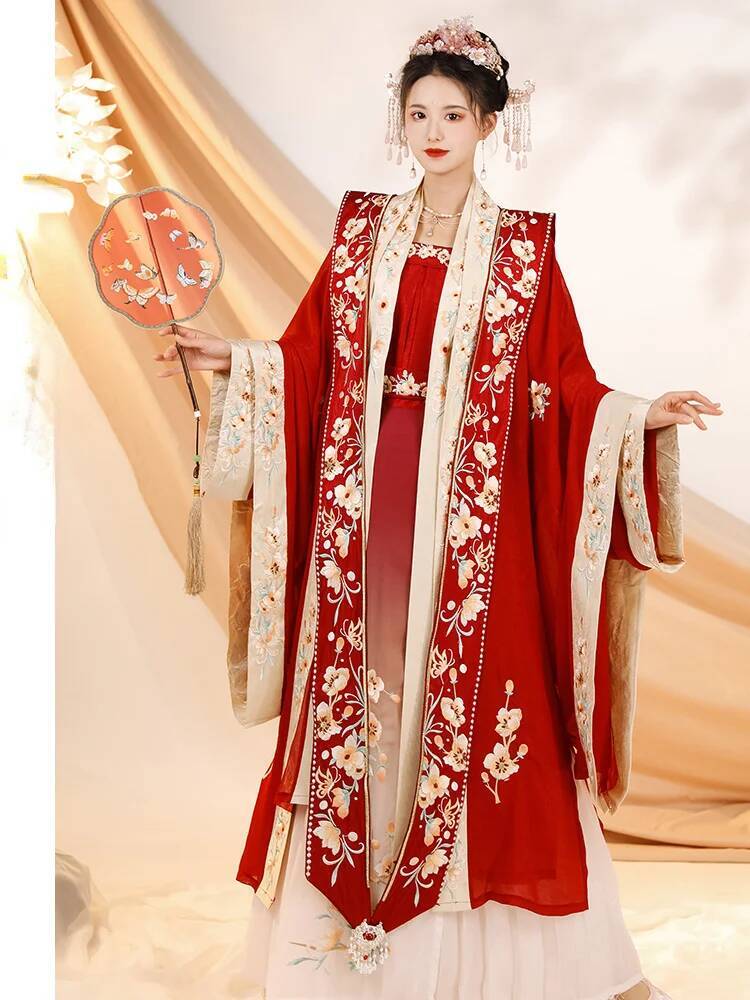 Modern Queen Hanfu Costume Wom - огляд і ціна Hanbok Modern Set