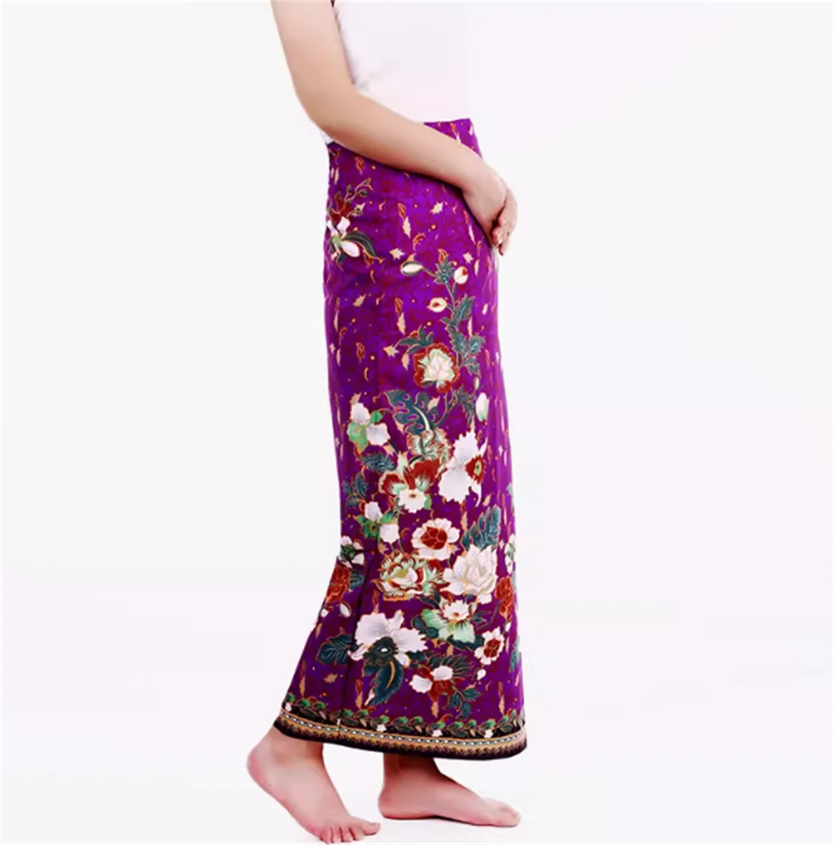 Malaysia Thailand unisex tube  - огляд і ціна Batik Sarong Wrap