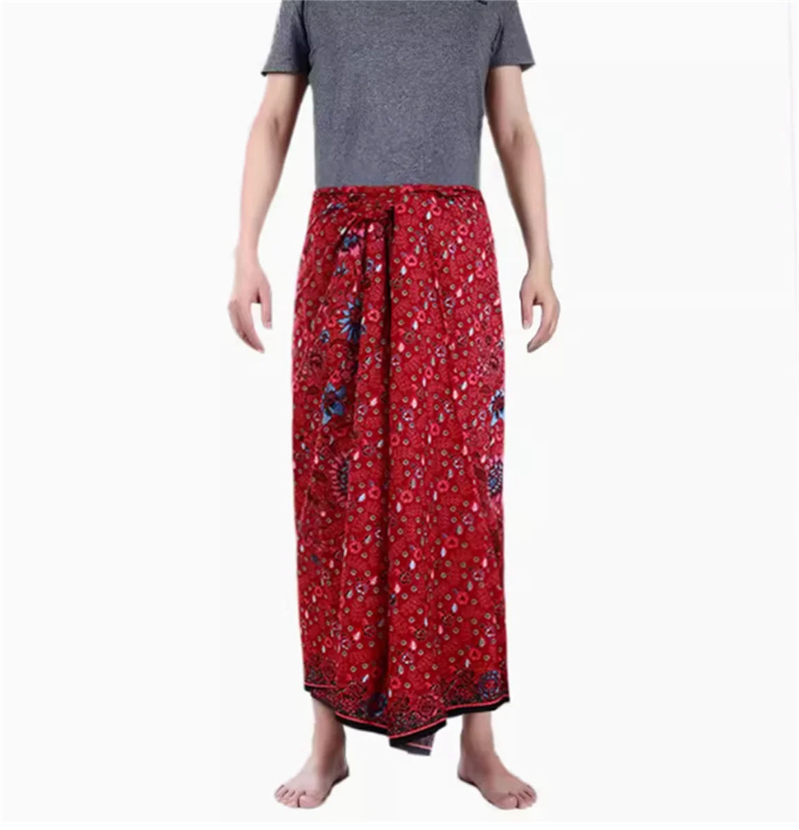 Malaysia Thailand unisex tube  - огляд і ціна Batik Sarong Wrap