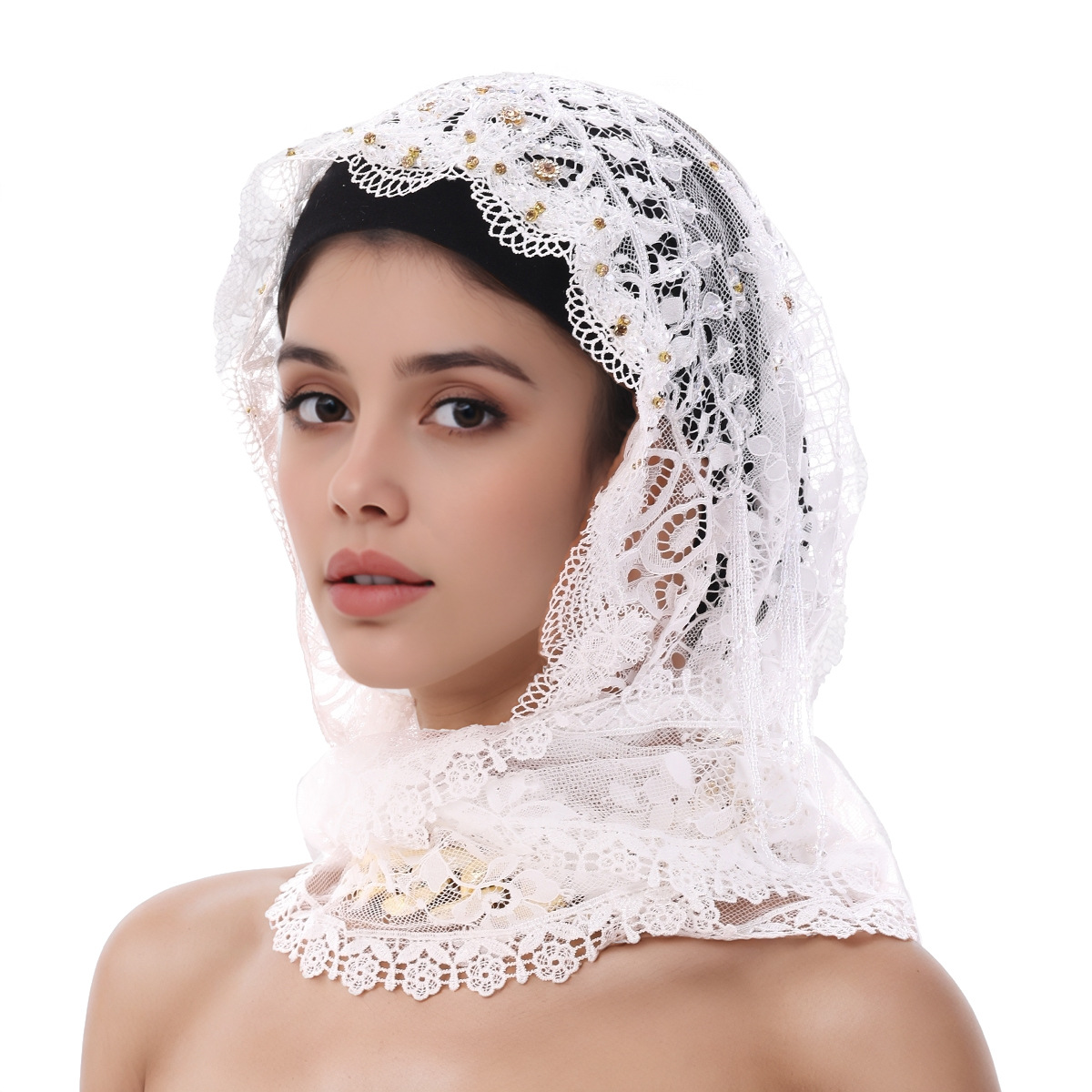 Handmade Stylish Shawl Scarf H - огляд і ціна Ethnic Wear In Fashion