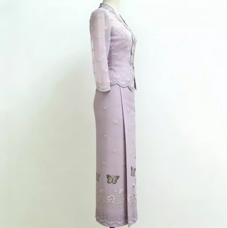 Little Nyonya Clothing Butterf - огляд і ціна Batik Sarong Wrap