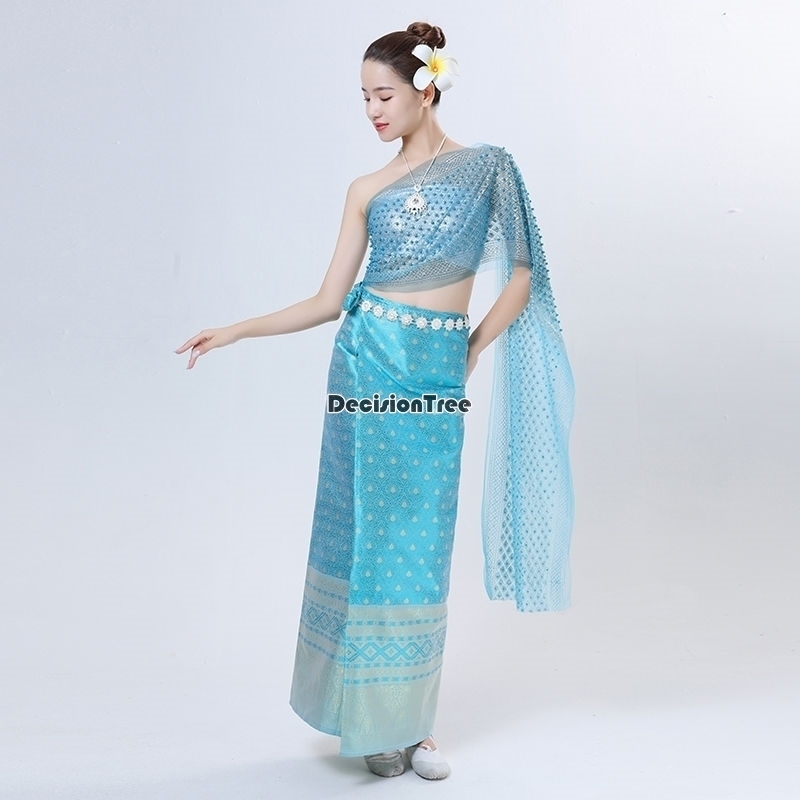 2026 traditional thai clothing - огляд і ціна Batik Sarong Wrap