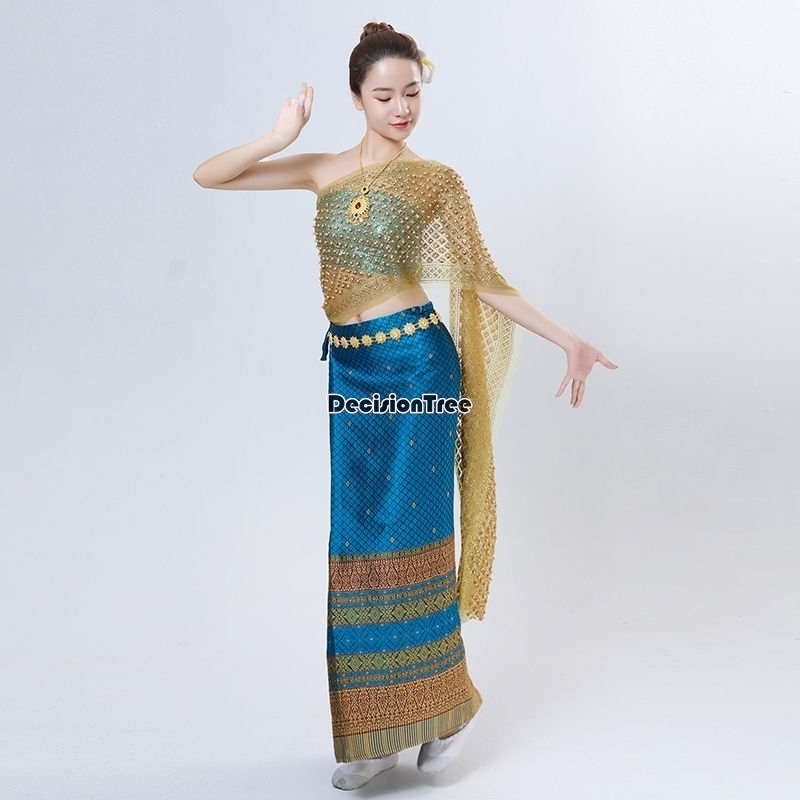 2026 traditional thai clothing - огляд і ціна Batik Sarong Wrap