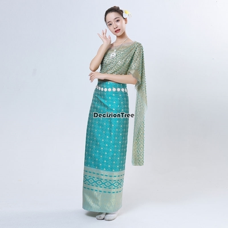 2026 traditional thai clothing - огляд і ціна Batik Sarong Wrap