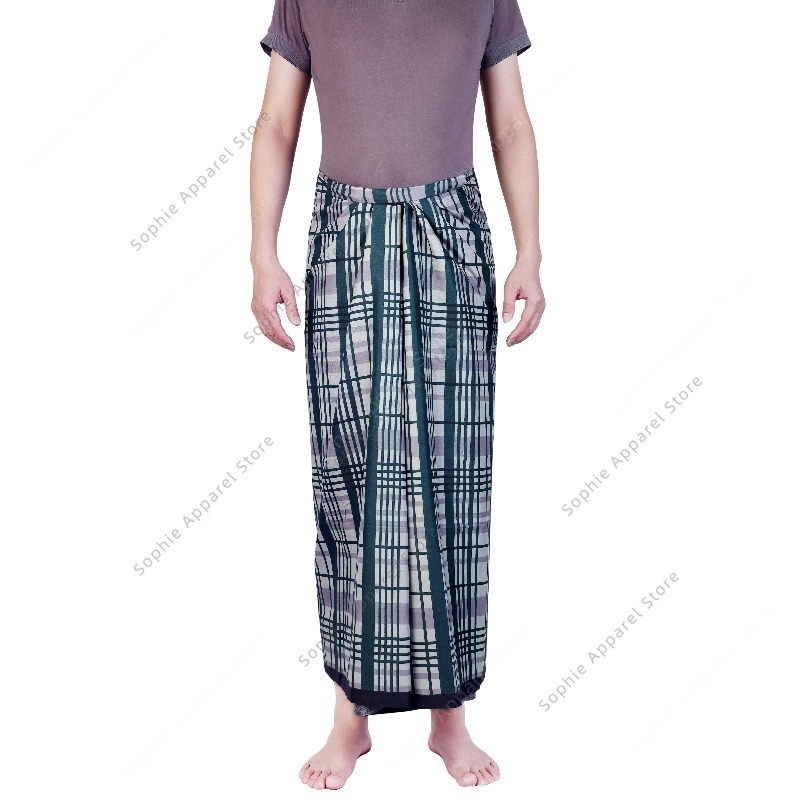 Batik Sarong Skirt for Beach W - огляд і ціна Batik Sarong Wrap