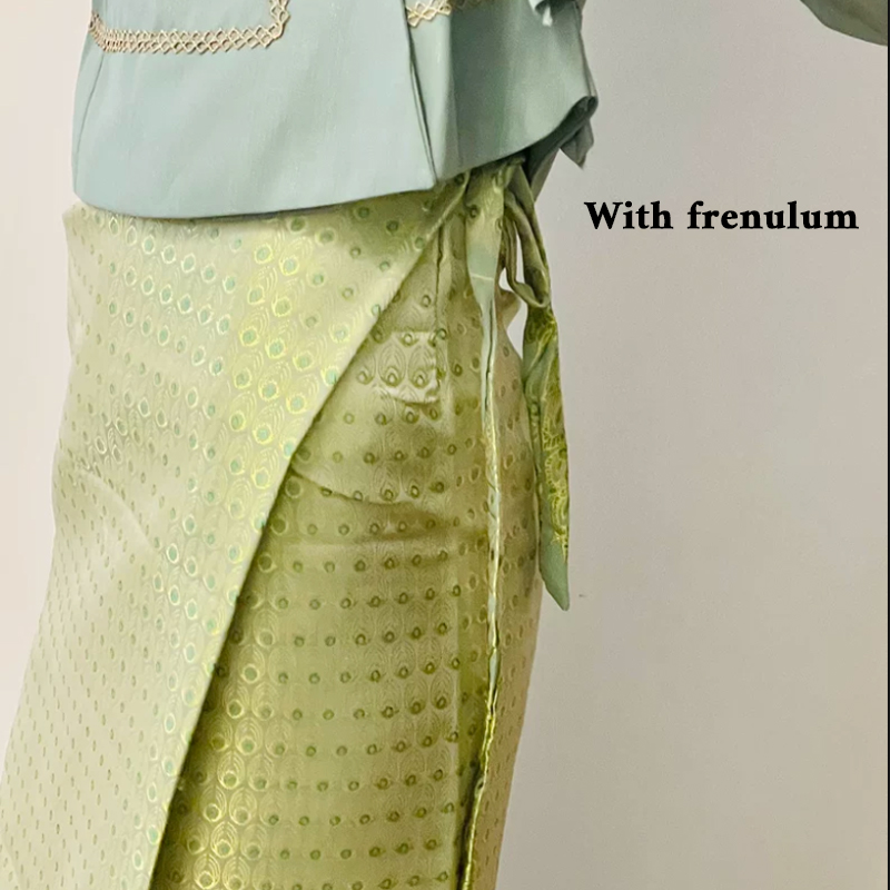 Malaysia Thailand National Lon - огляд і ціна Batik Sarong Wrap