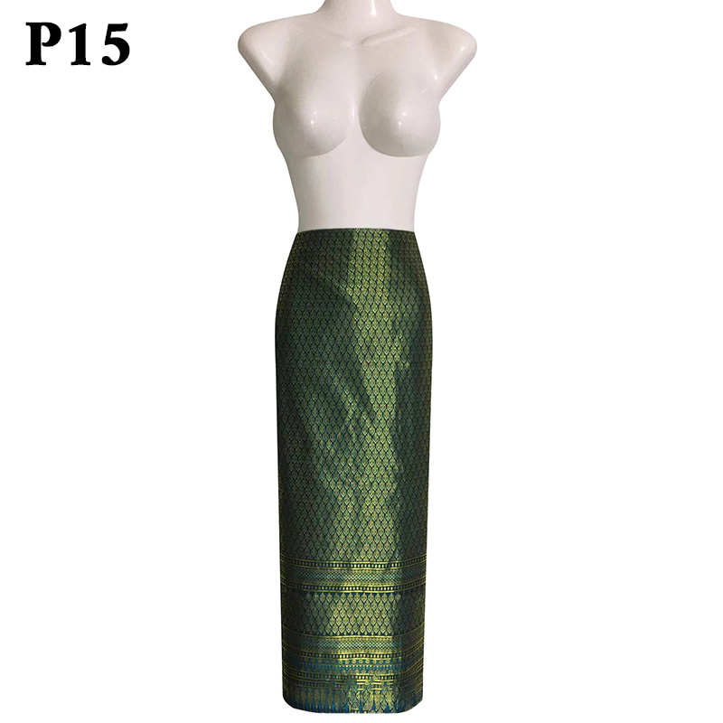 Malaysia Thailand National Lon - огляд і ціна Batik Sarong Wrap