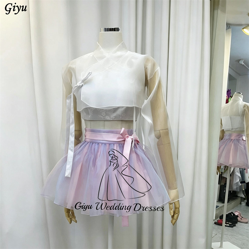Giyu Korean Modern Hanbok Wome - огляд і ціна Hanbok Modern Set