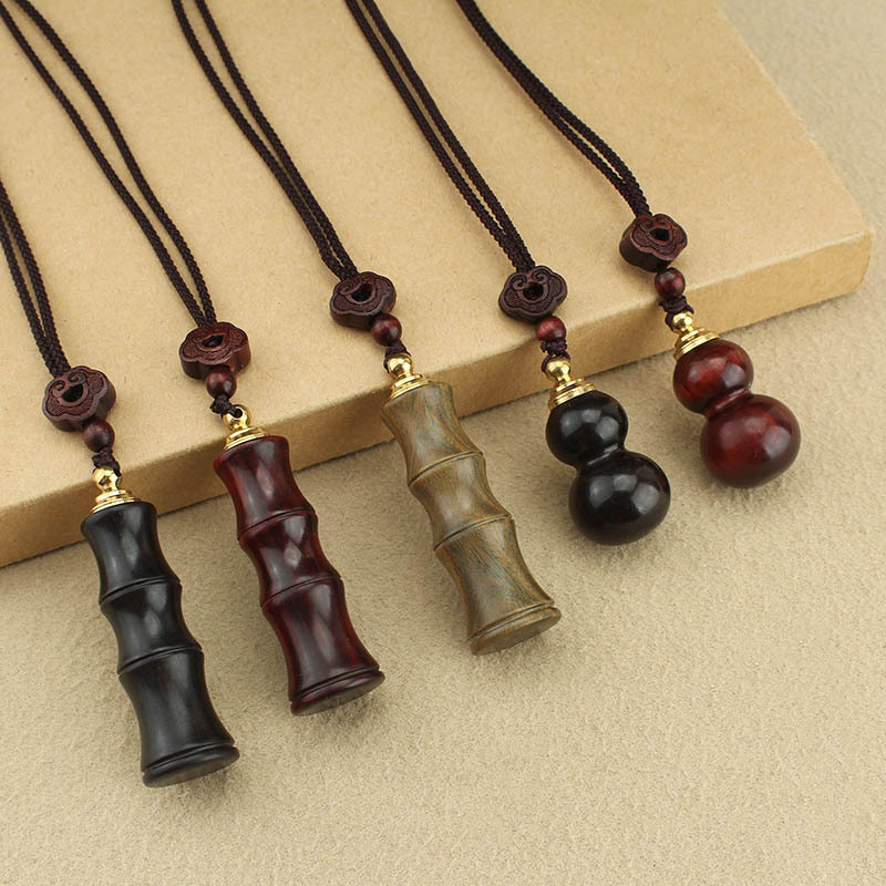 Hollow Purple Sandalwood Bambo - огляд і ціна Ethnic Fashion Boutique