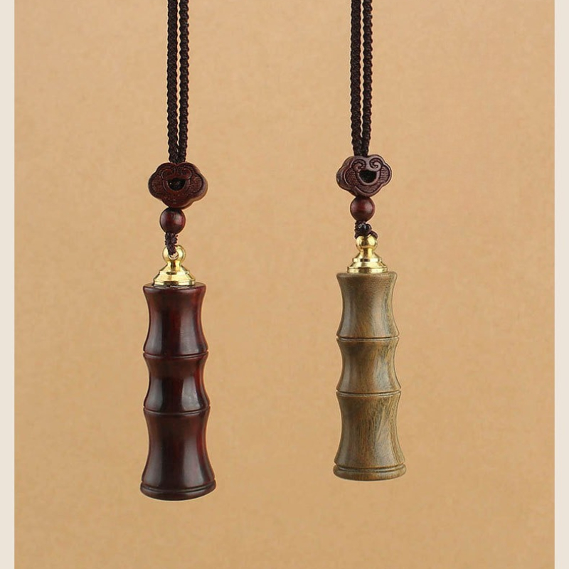 Hollow Purple Sandalwood Bambo - огляд і ціна Ethnic Fashion Boutique