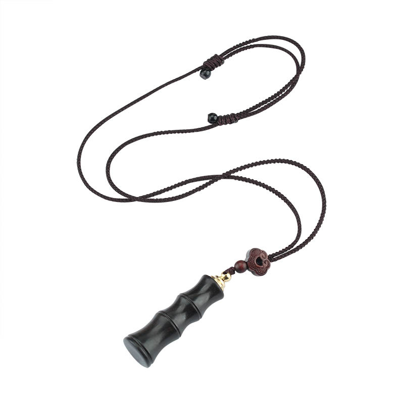 Hollow Purple Sandalwood Bambo - огляд і ціна Ethnic Fashion Boutique